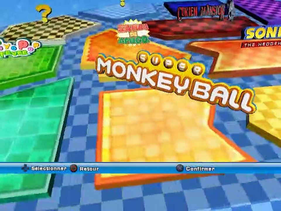 Sega Superstars Tennis online multiplayer - ps2