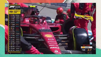 Checo Pérez se durmió - Almohadazo Casero