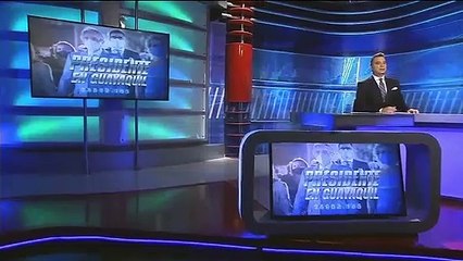 Condecoración a policía que enfrentó a delincuente