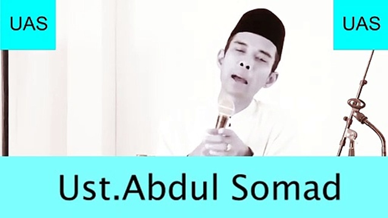 Tanya Jawab Ust. Abdul Somad - Kembali Terjerumus dalam dosa Dakwah Cyber