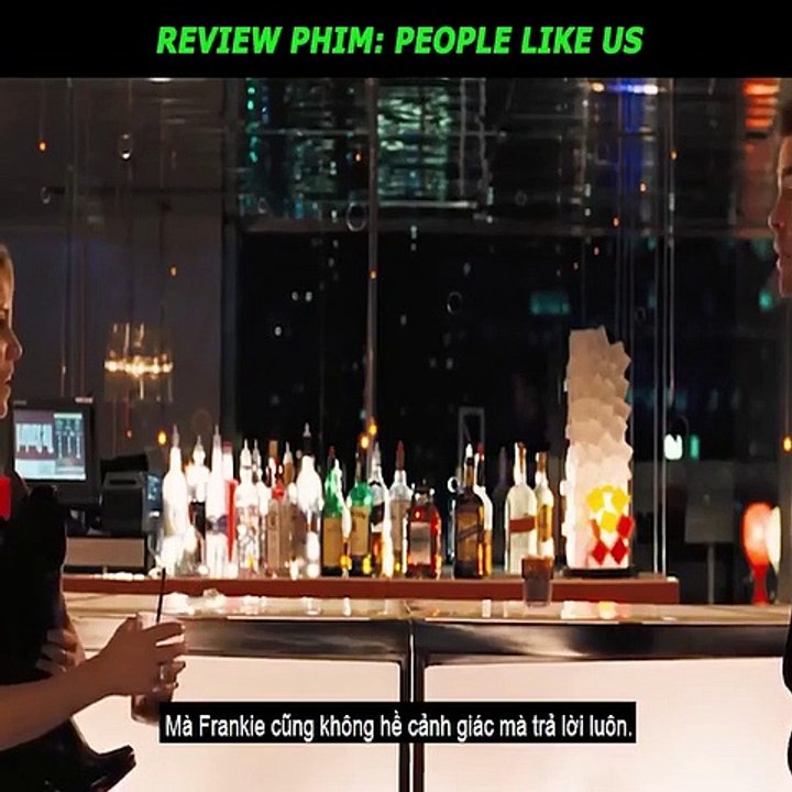 Review - PEOPLE LIKE US