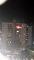 Incêndio atinge varanda de apartamento em Águas Claras