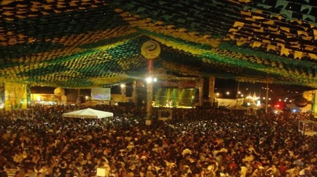Prefeitura de Cajazeiras anuncia doze atrações em três noites de festa no Xamegão fora de época