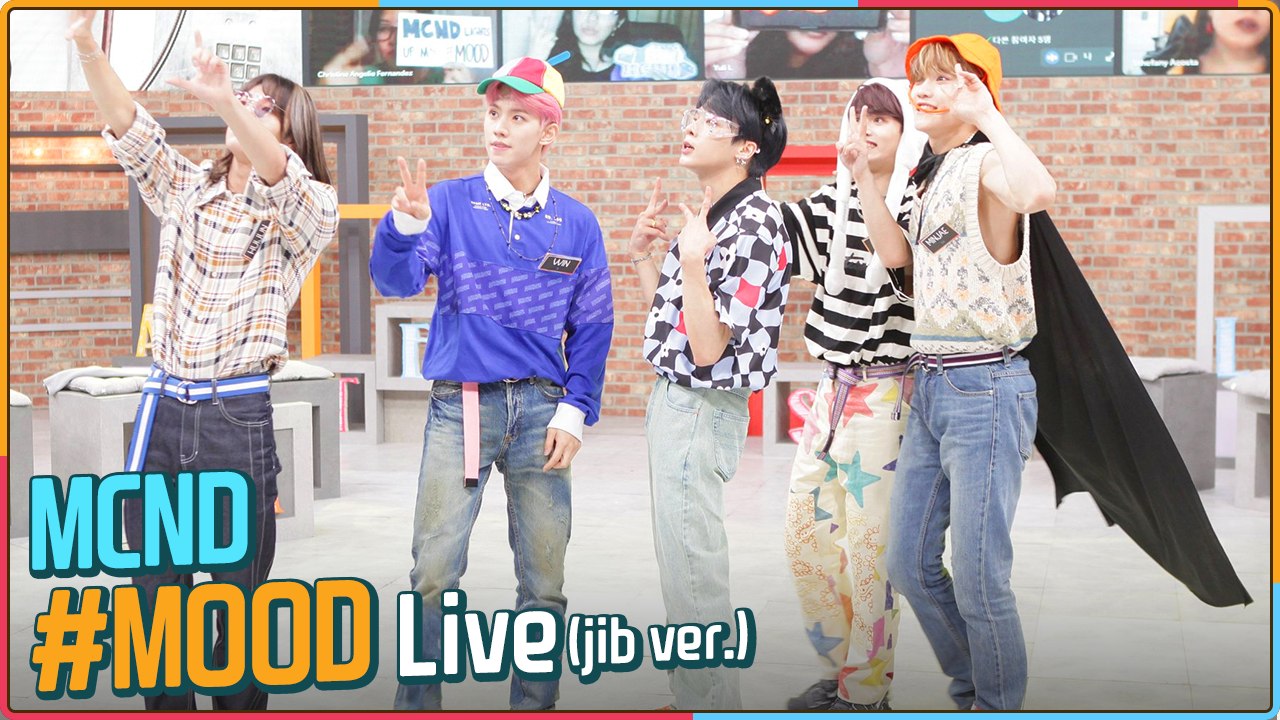 [After School Club] MCND-#MOOD (jib ver.) (엠씨엔디...