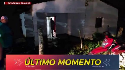 Mujer muere en manos de su esposo en Catacamas, Olancho