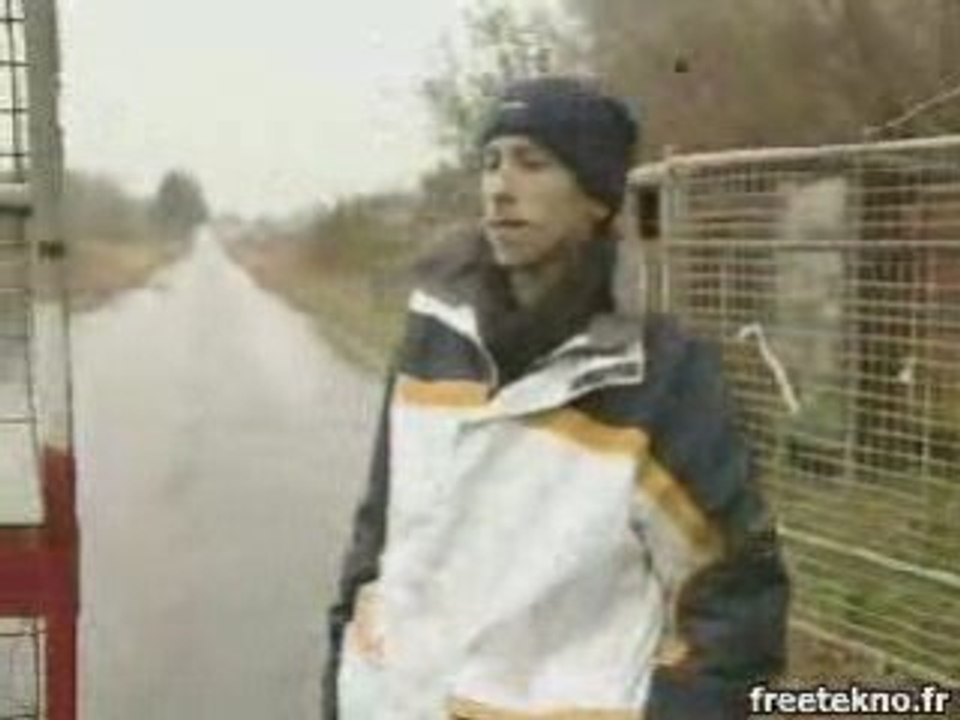 Reportage Free Party Itv 231201