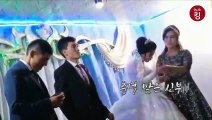 충격적인 우즈벡의 결혼식 피로연, 하객들이 보는 앞에서 신부를... SNS에서 난리난 영상