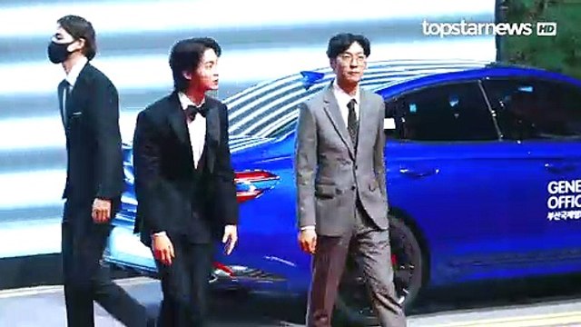 [TOP직캠] 2021 부산국제영화제 레드카펫 장동윤(Jang Dong Yoon)(211006)