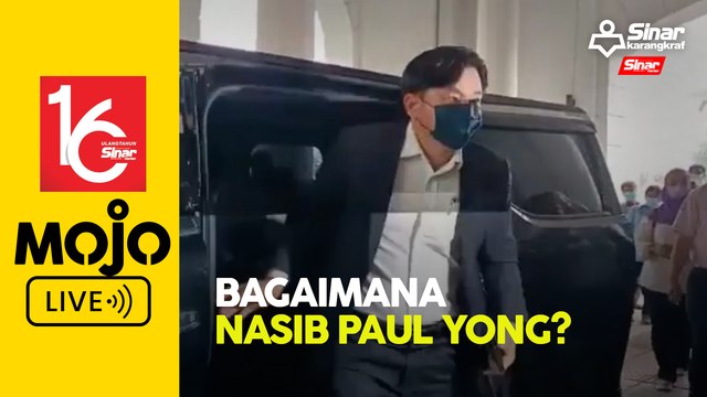 Keputusan kes rogol ADUN Tronoh diketahui hari ini