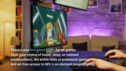 NFL Plus streaming has live games for $4 99 per month — but not on your TV