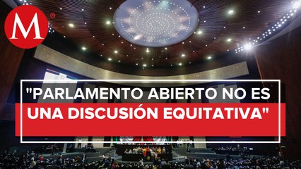 Va por México' organizará mesas de diálogo sobre reforma electoral