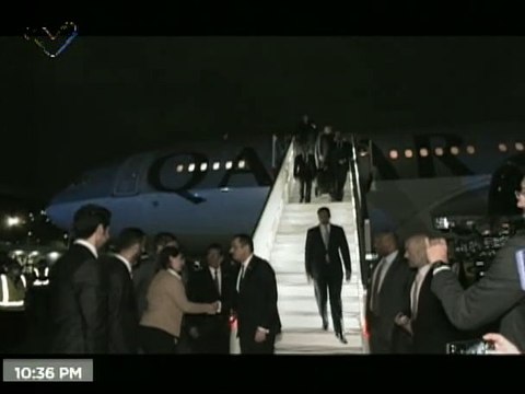 Canciller de Qatar arriba a Venezuela para fortalecer cooperación en diversas áreas estratégicas