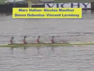 CA Thonon 2007 (aviron)