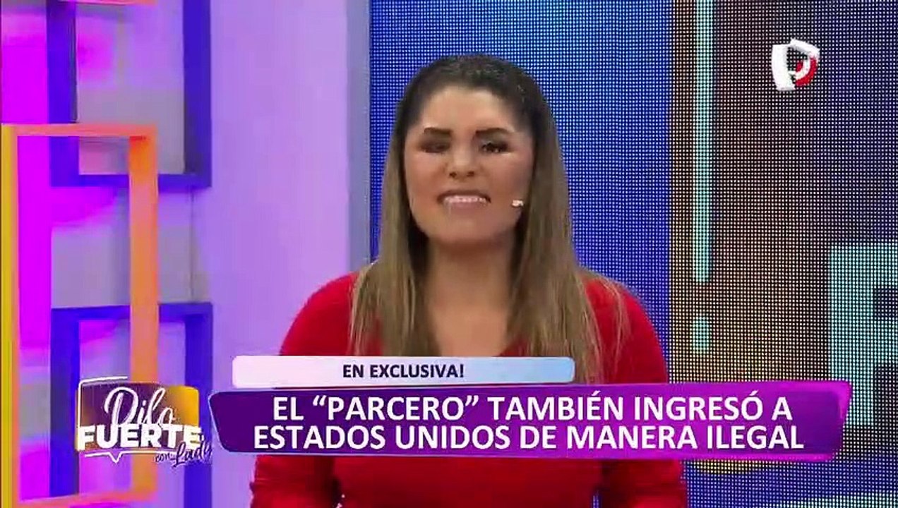 Juan Carlos Ulloa: hermano de Milena Zárate cruzó a EE.UU. de manera ilegal
