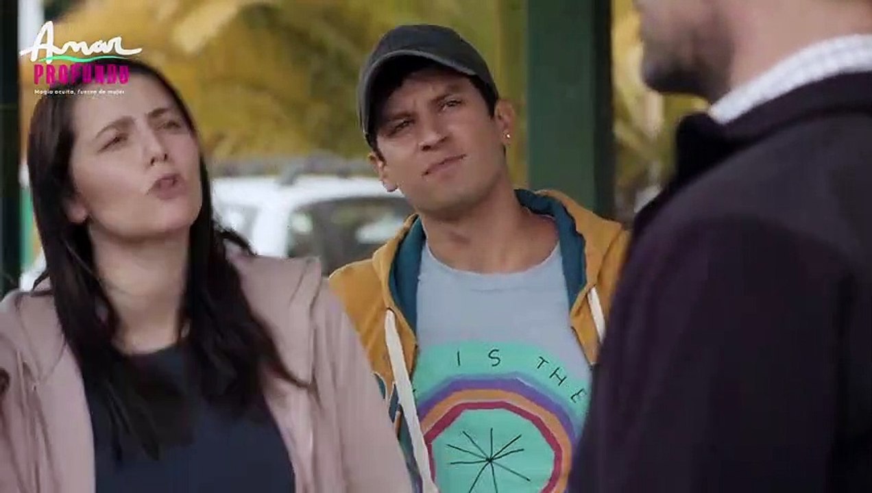 Amar Profundo Cap 139 HD