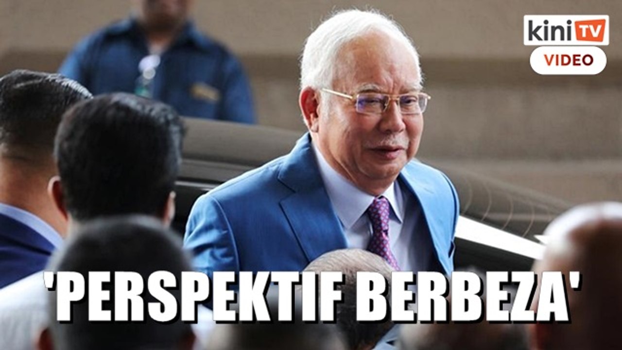 Tukar barisan peguam untuk rayuan SRC? Ini jawapan Najib