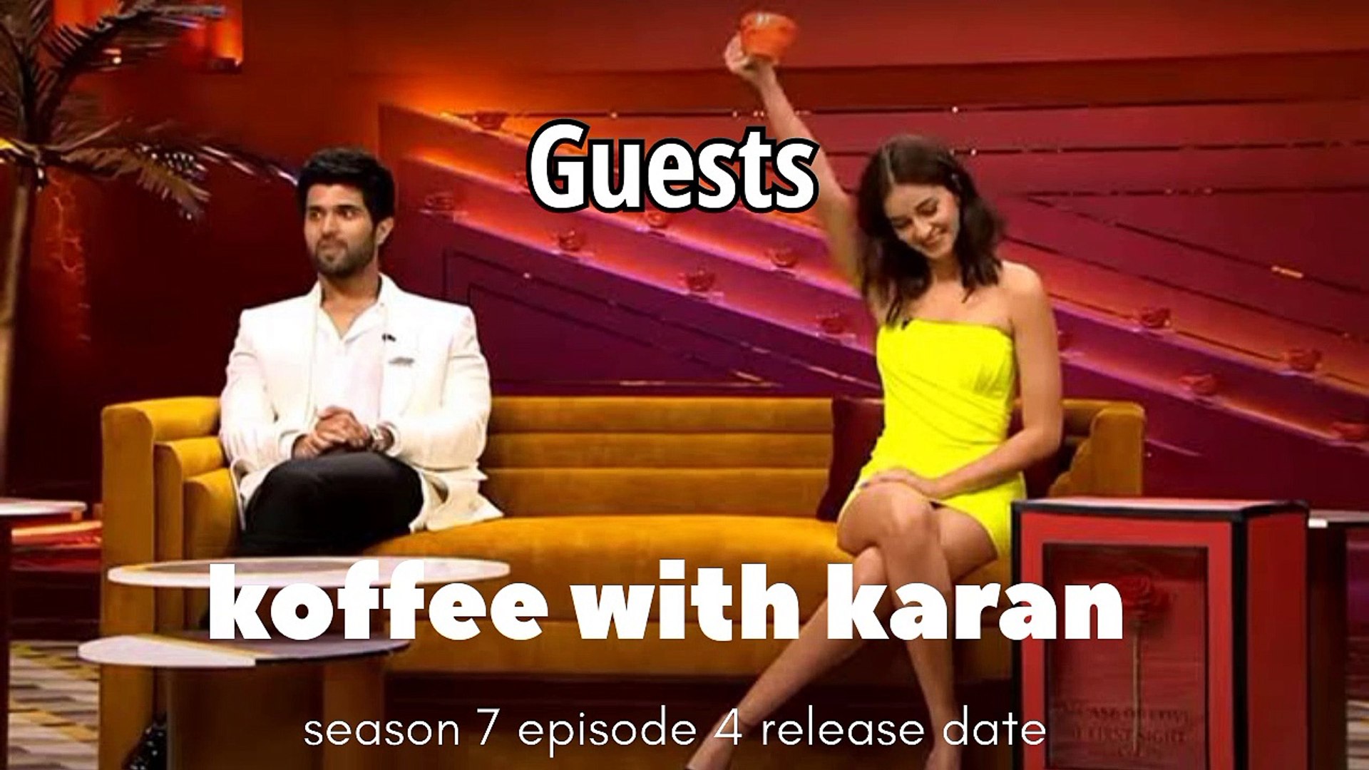 Koffee with karan online free dailymotion best sale