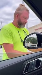 Ewwie! Waiting on Mrs Linda