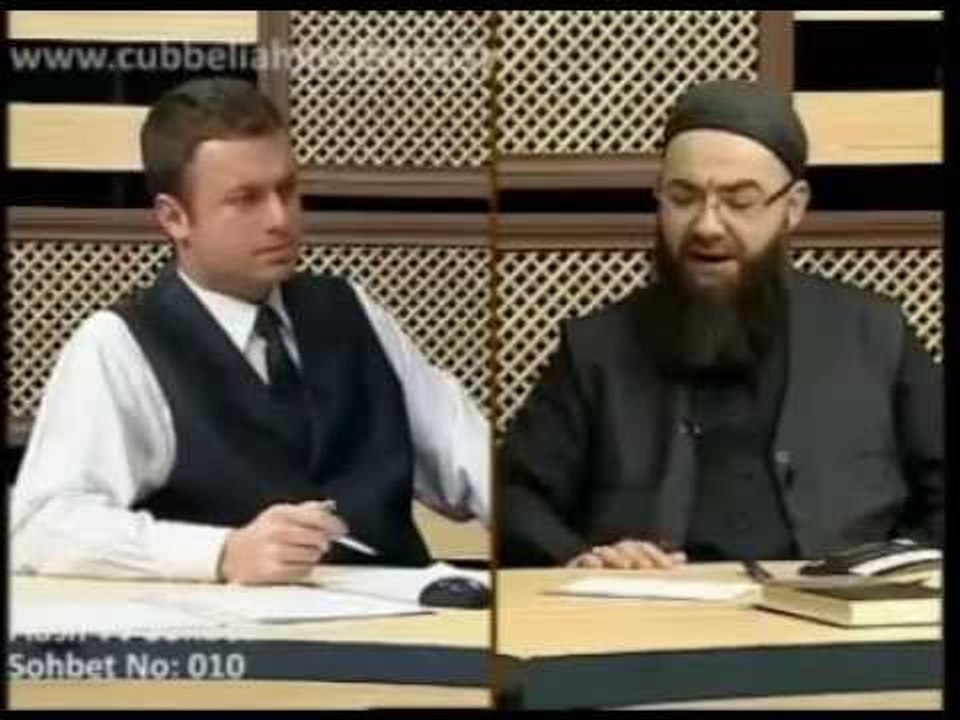 Kurtlar vadisi filistin filmiyle ilgili yorum mavi marmara gemisi baskini | Cübbeli Ahmet Hoca