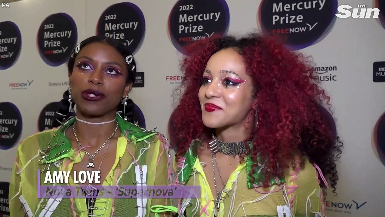 Mercury Prize Nominations 2022_ The Nominees React