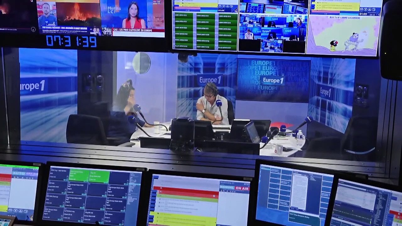 Inflation : pour «acheter des fruits et des légumes, il faut d'abord vider la banque»