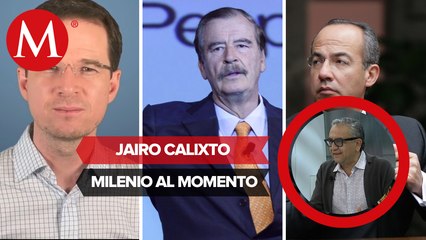 ¡Ahora todo mundo quiere conseguir un amparo!: Jairo Calixto