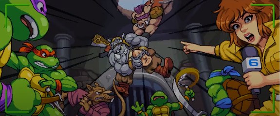 Honest Game Trailers - Teenage Mutant Ninja Turtles- Shredder's Revenge