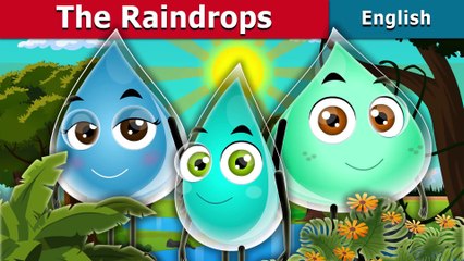 The Raindrops - English Fairy Tales