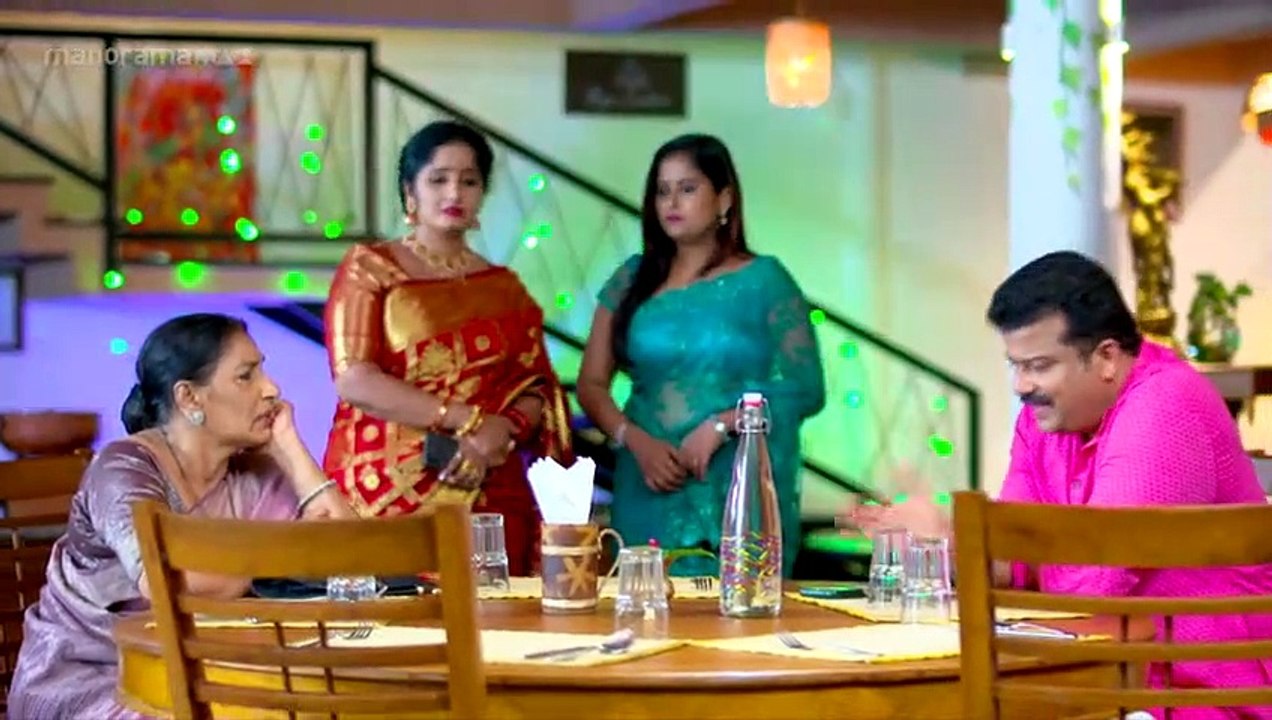 Rajani goes missing