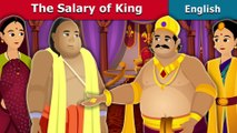 The Salary Of King - English Fairy Tales