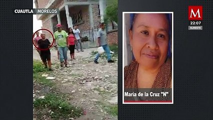 Descargar video: Giran 4 órdenes de aprehensión contra presuntos agresores de Margarita Ceceña