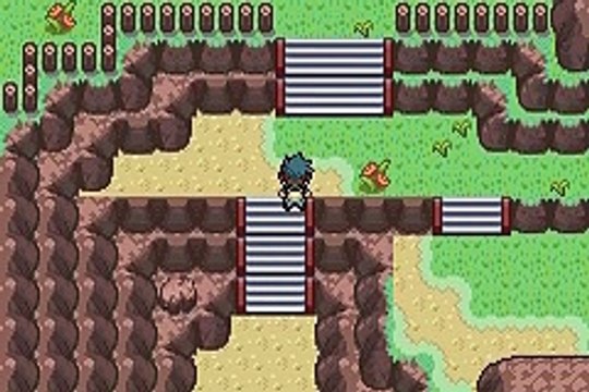 Pokémon Cristal de Jade online multiplayer - gba