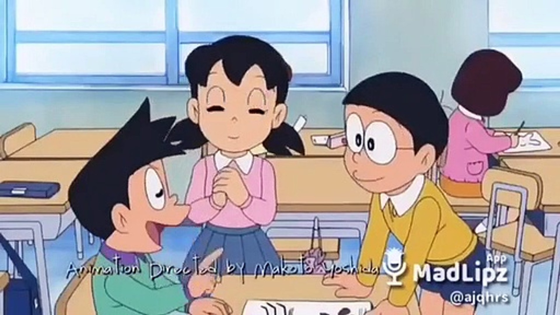 Doreamon Malay DUB