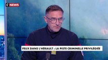 Colonel Francis Comas sur les incendies dans l'Hérault : «Chaque citoyen doit se sentir sapeur-pompier l'été et avoir un comportement responsable»