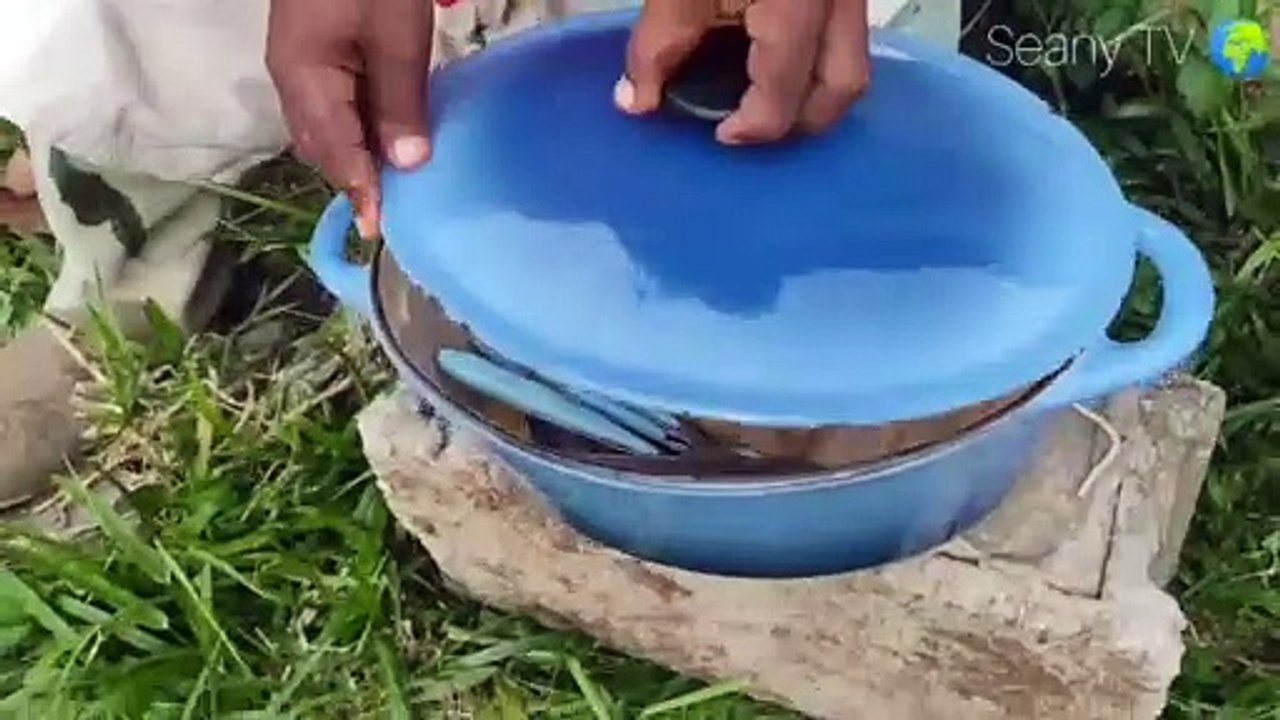 Food war comedy
