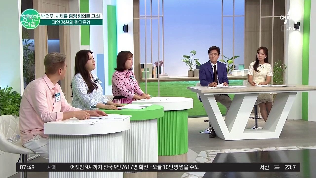 피아니스트 백건우, 처제를 횡령 혐의로 고소?!