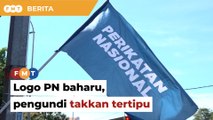 Pengundi takkan tertipu dengan logo PN baharu, tapi wajah lama, kata penganalisis