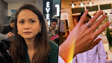 Berpeluh Sharifah Amani cerita persiapan kahwin, dedah siapa bakal suami