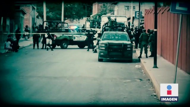 Disminuyen los homicidios en México, según el INEGI