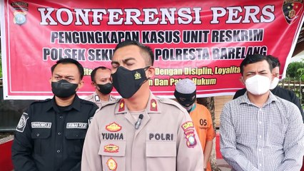 Rudapaksa Gadis di Bawah Umur