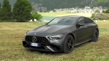 Mercedes-AMG GT 63 S E Performance Coupé 4 Design Preview