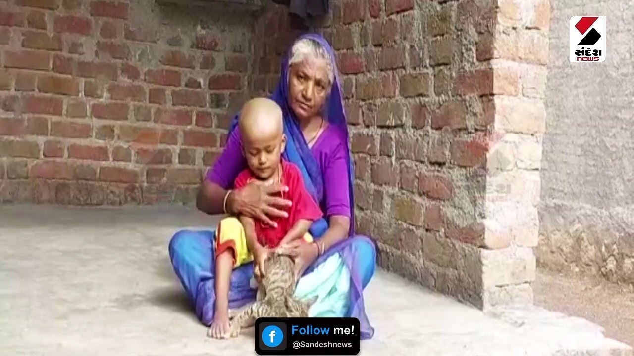 3 વર્ષના દીકરા કેવલે પિતાની છત્રછાયા ગુમાવી