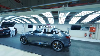 Audi Smart Production