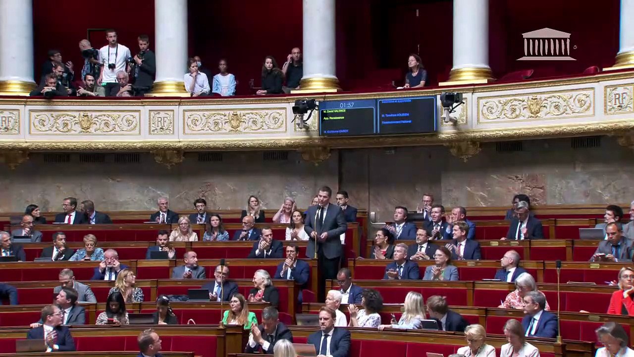 1ère séance : Questions au Gouvernement ; Élection de six juges titulaires et six juges suppléants à la Cour de justice de la République ; Projet de loi de finances rectificative pour 2022 (suite) - Mardi 26 juillet 2022