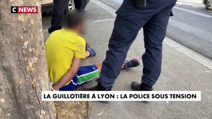 Quartier de la Guillotière : une policière témoigne de la situation sous tension