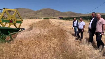 Gürer: "Mazotta Kdv ve Ötv'nin Mutlaka Kaldırılması Gerekiyor. Buğday Üreticisine Gübrenin Yarı Yarıya Sübvanse Edilmesi Şart"