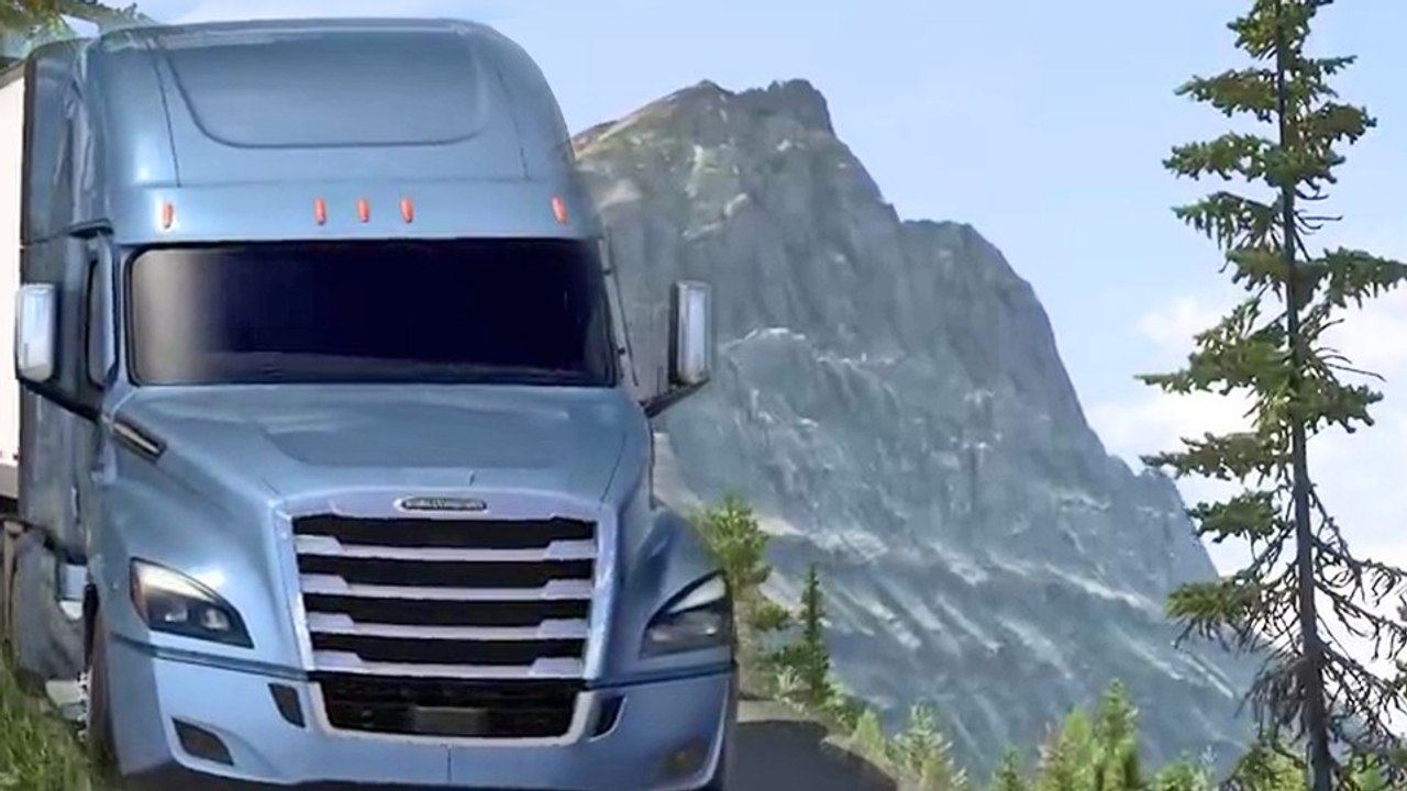 Großes Addon für den Truck Simulator lässt euch frische Luft schnappen