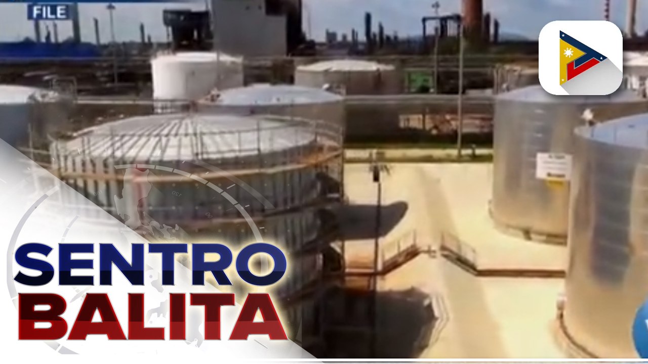 E.U. energy ministers, planong pagkasunduan na bawasan ang paggamit ng gas mula Russia