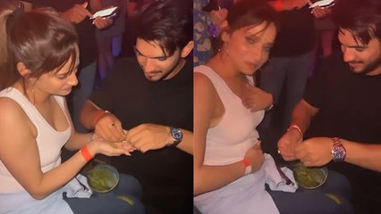 Ankita Lokhande Pregnant है क्या, Dubai Club Inside Video Viral | Boldsky *Entertainment