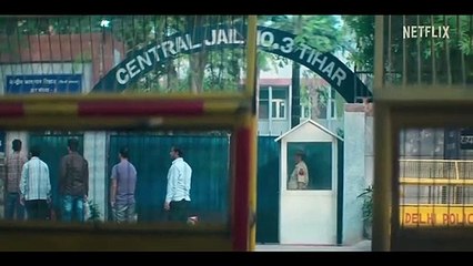 'Asesinos de la India: El carnicero de Delhi' - Tráiler oficial en hindi - Netflix